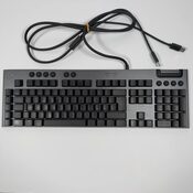 Logitech G815 LIGHTSYNC RGB Mechanical Gaming Keyboard with Low Profile Switches