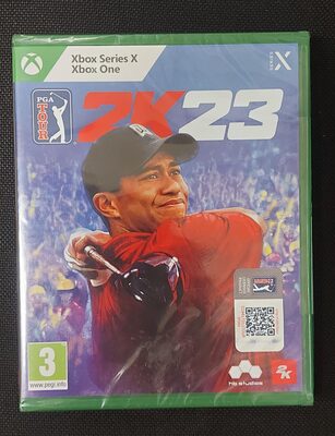 PGA Tour 2K23 Xbox Series X