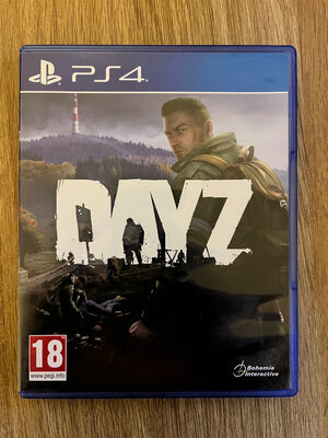 DayZ PlayStation 4