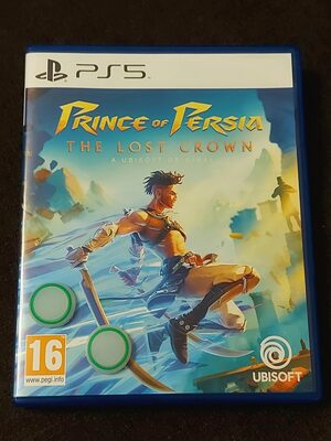 Prince of Persia: The Lost Crown PlayStation 5