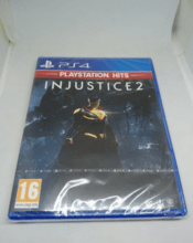 Injustice 2 PlayStation 4