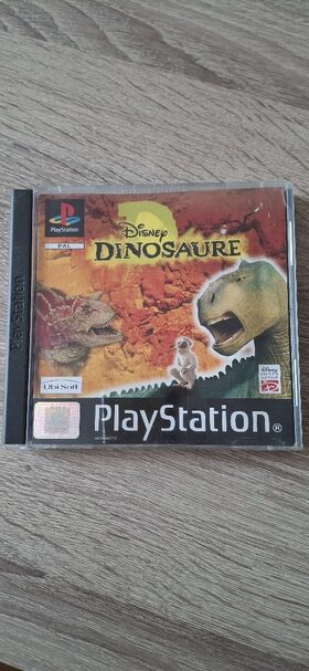 Disney's Dinosaur PlayStation
