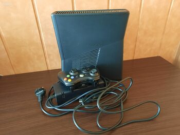 Xbox 360 S, Black, 250GB