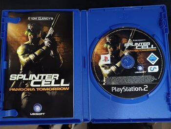 Buy Tom Clancy's Splinter Cell: Pandora Tomorrow PlayStation 2