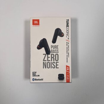 JBL Tune 230NC TWS True Wireless Earbud Headphones - Black
