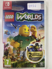 LEGO Worlds Nintendo Switch