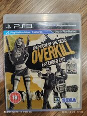 The House of the Dead: OVERKILL PlayStation 3