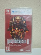 Wolfenstein 2: The New Colossus Nintendo Switch