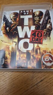 Army of Two: The 40th Day PlayStation 3 for sale