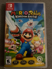 Mario + Rabbids Kingdom Battle Nintendo Switch