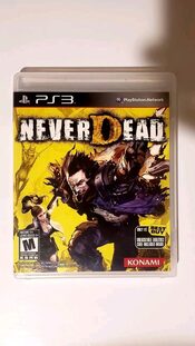 NeverDead PlayStation 3