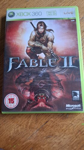 Fable II Xbox 360