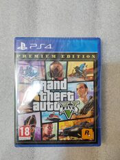 Grand Theft Auto V Premium Edition PlayStation 4