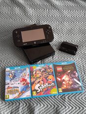 Atrištas Nintendo Wii U + Priedai