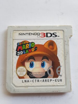 Super Mario 3D Land Nintendo 3DS