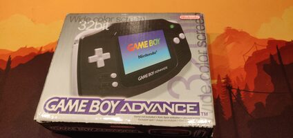 Buy GBA black