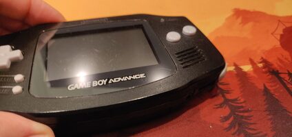 Redeem GBA black