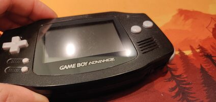 GBA black