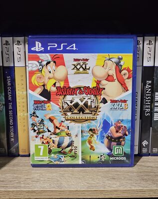 Asterix & Obelix XXL Collection PlayStation 4