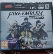 Fire Emblem Warriors Nintendo 3DS