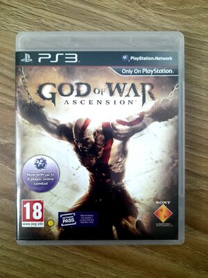 God of War: Ascension PlayStation 3