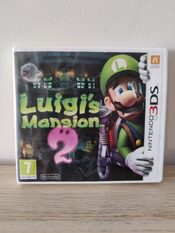 Luigi's Mansion 2 Nintendo 3DS