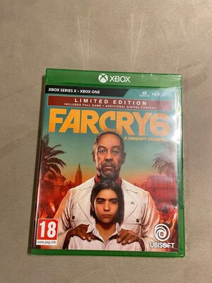 Far Cry 6 Xbox One