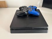 PlayStation 4 Slim, Black, 500GB