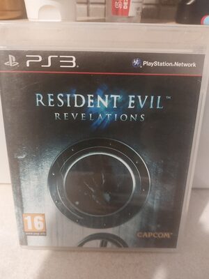Resident Evil Revelations PlayStation 3