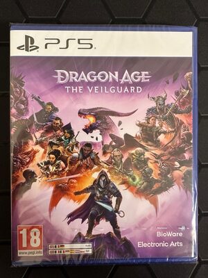 Dragon Age: The Veilguard PlayStation 5