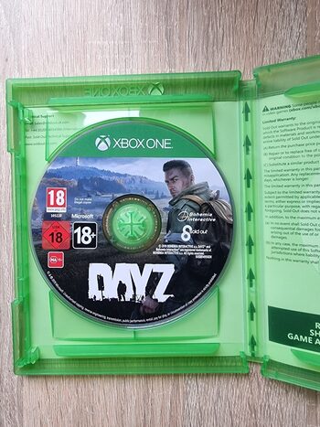 Buy DayZ Xbox One