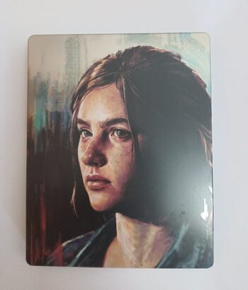 The Last Of Us Part II Steelbook Edition PlayStation 4