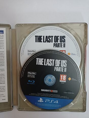 Buy The Last Of Us Part II Steelbook Edition PlayStation 4