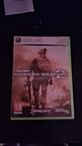 Call of Duty: Modern Warfare 2 Xbox 360