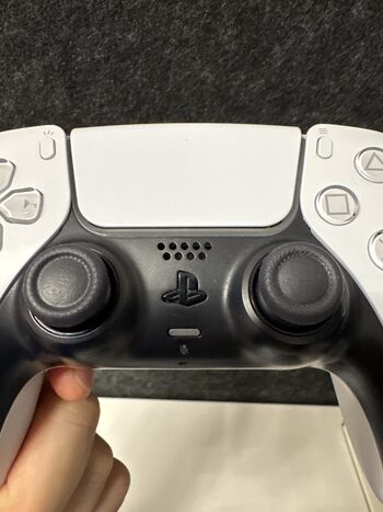 PS5 dualsense pultas (baltas)