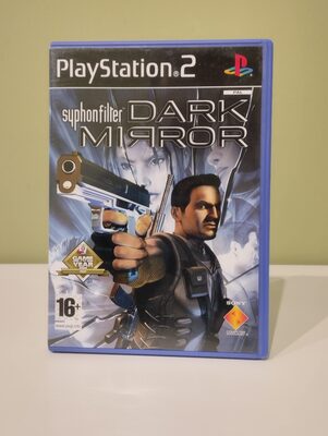 Syphon Filter: Dark Mirror PlayStation 2