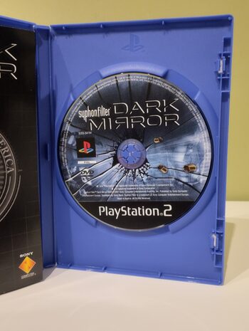 Buy Syphon Filter: Dark Mirror PlayStation 2