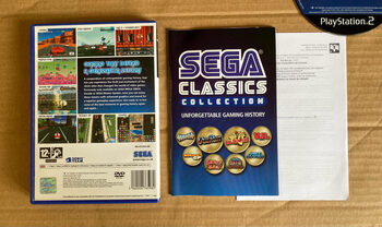 Sega Classics Collection PlayStation 2