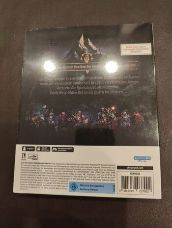 Darkest Dungeon II PlayStation 5