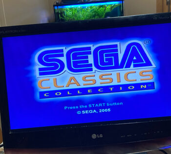 Get Sega Classics Collection PlayStation 2