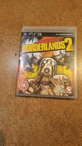 Borderlands 2 PlayStation 3