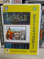 Videojuego pc caesar 3