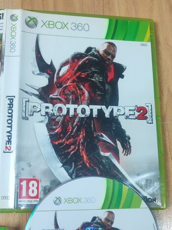 Prototype 2 (Radnet Edition) Xbox 360