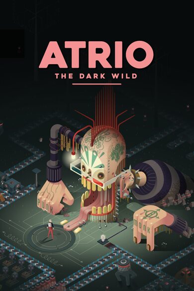 E-shop Atrio: The Dark Wild XBOX LIVE Key ARGENTINA