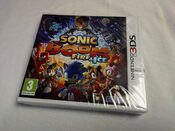 Sonic Boom: Fire & Ice Nintendo 3DS