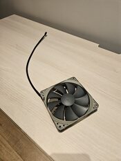 Noctua P12 redux-1700 PWM 120 mm Gray Single PC Case Fan