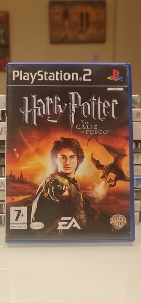 Harry Potter and the Goblet of Fire PlayStation 2