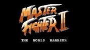 Master Fighter II NES for sale