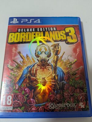 Borderlands 3 PlayStation 4
