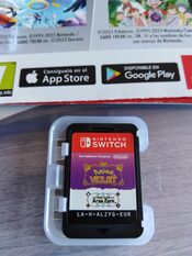 Pokémon Violet + The Hidden Treasure of Area Zero Nintendo Switch